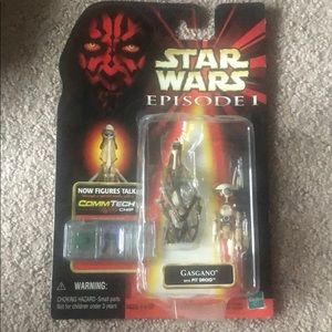 Star Wars Episode 1-Gasgano